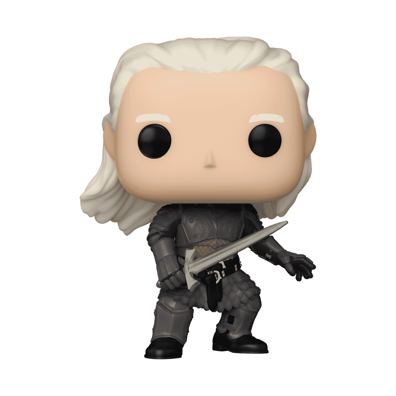 Funko POP! House of the Dragon - Daemon Targaryen 17 (ONLINE ORDER ONLY)