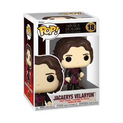 Funko POP! House of the Dragon: Jacaerys Velaryon 18 (ONLINE ORDER ONLY)