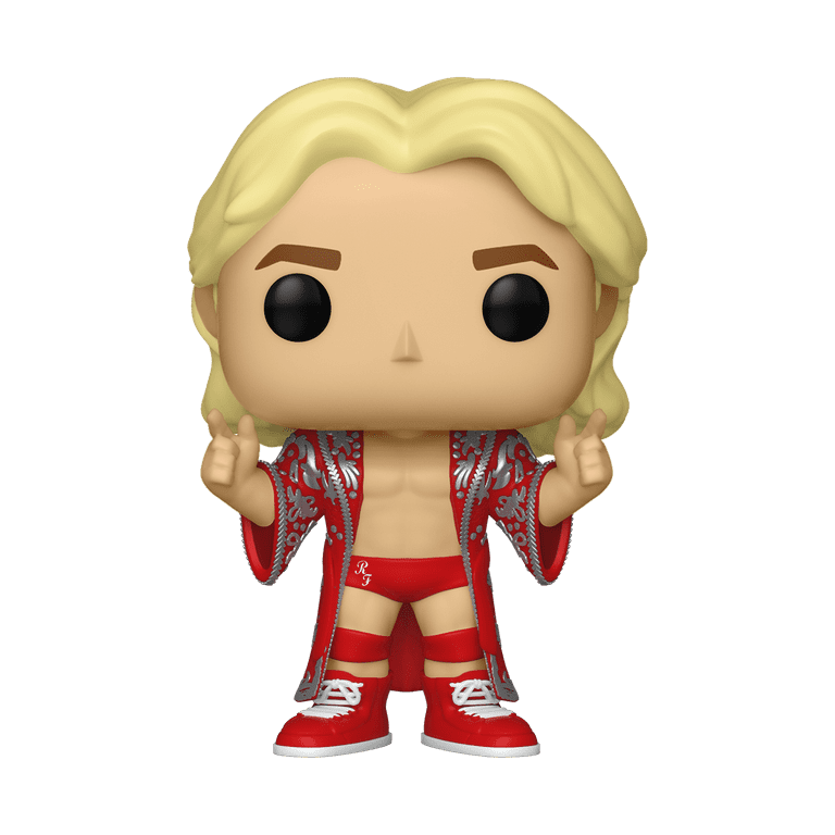 Funko POp! WWE: Ric Flair 63 (ONLINE ORDER ONLY)
