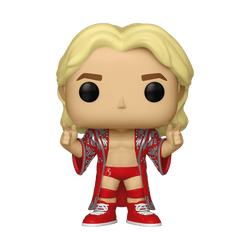 Funko POp! WWE: Ric Flair 63 (ONLINE ORDER ONLY)