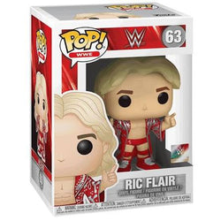 Funko POp! WWE: Ric Flair 63 (ONLINE ORDER ONLY)