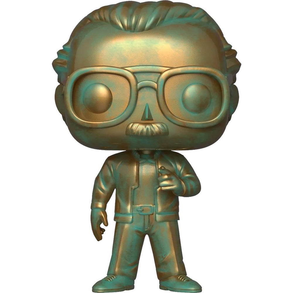 Funko POP! Icons: Stan Lee 07 (ONLINE ORDER ONLY)