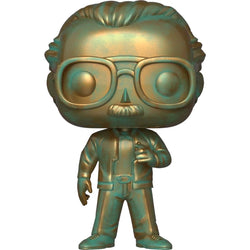 Funko POP! Icons: Stan Lee 07 (ONLINE ORDER ONLY)