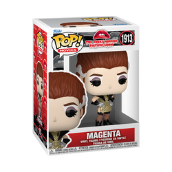 Funko POP! Movies: The Rocky Horror Picture Show - Magenta 1913 (ONLINE ORDER ONLY)