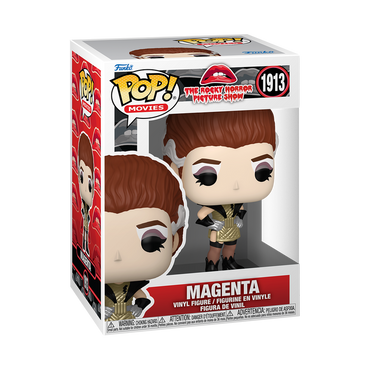 Funko POP! Movies: The Rocky Horror Picture Show - Magenta 1913