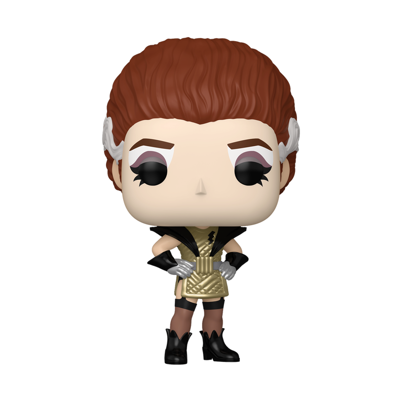 Funko POP! Movies: The Rocky Horror Picture Show - Magenta 1913 (ONLINE ORDER ONLY)