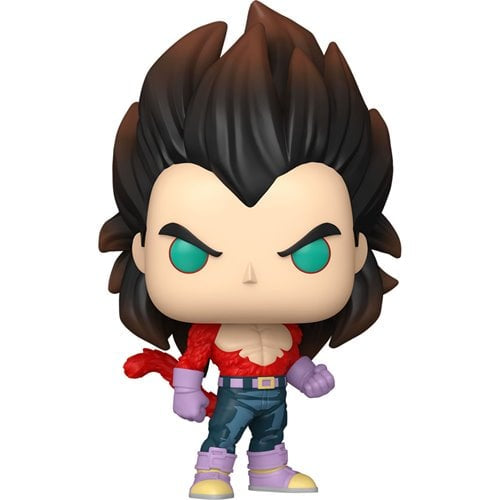 Funko POP! Animation: Dragon Ball GT - Super Saiyan 4 Vegeta 2073 (ONLINE ORDER ONLY)