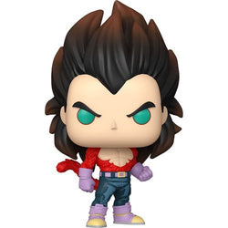 Funko POP! Animation: Dragon Ball GT - Super Saiyan 4 Vegeta 2073 (ONLINE ORDER ONLY)