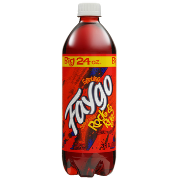Faygo Rock & Rye (24oz) (ONLINE ORDER ONLY)