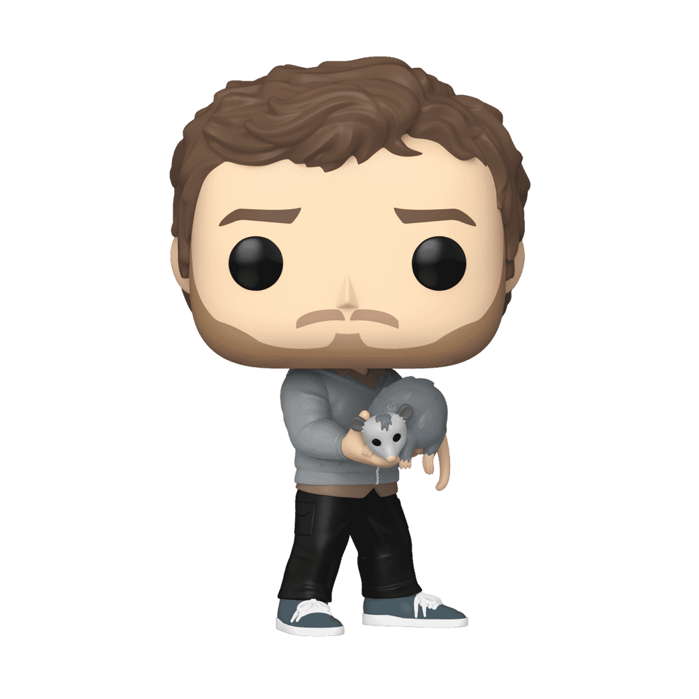 Funko POP! Television: Parks and Recreation - Andy Radical 1567 (ONLINE ORDER ONLY)