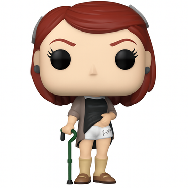 Funko POP! Television: The Office - Fun Run Meredith 1396