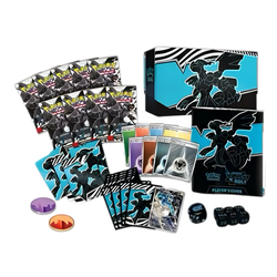 Pokemon TCG: Scarlet & Violet 10.5 - Black Bolt Elite Trainer (Online Order Only)