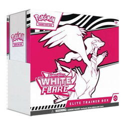 Pokemon TCG: Scarlet & Violet 10.5 - White Flare Elite Trainer (Online Order Only)