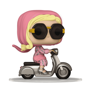 Funko POP! Rides: The White Lotus - Tanya McQuoid on Scooter 125