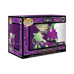Funko POP! Rides: Masters of the Universe - Scare Mare & Scare Glow 999 (ONLINE ORDER ONLY)