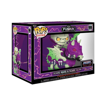 Funko POP! Rides: Masters of the Universe - Scare Mare & Scare Glow 999
