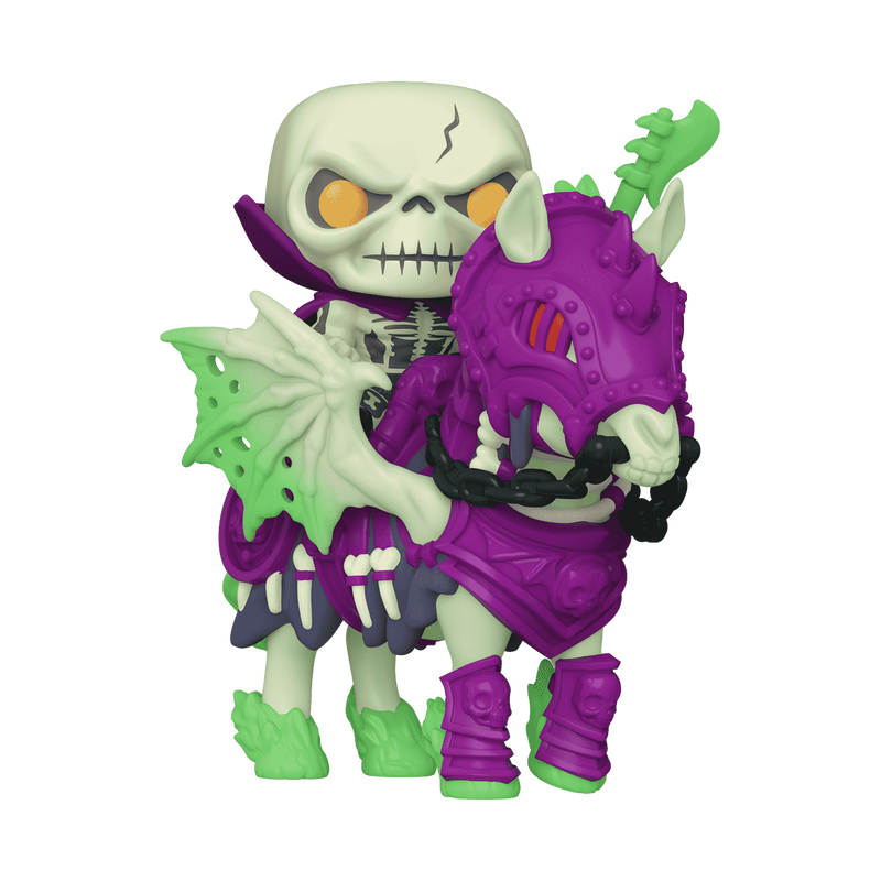 Funko POP! Rides: Masters of the Universe - Scare Mare & Scare Glow 999 (ONLINE ORDER ONLY)