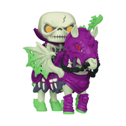 Funko POP! Rides: Masters of the Universe - Scare Mare & Scare Glow 999 (ONLINE ORDER ONLY)