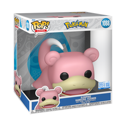 Funko POP! Jumbo: Pokémon - Slowpoke 1088 (ONLINE ORDER ONLY)