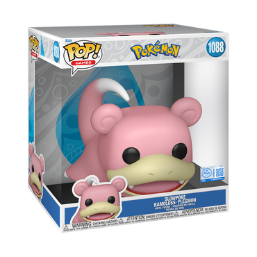 Funko POP! Jumbo: Pokémon - Slowpoke 1088