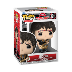 Funko POP! Movies: The Rocky Horror Picture Show- Eddie 1911 (ONLINE ORDER ONLY)