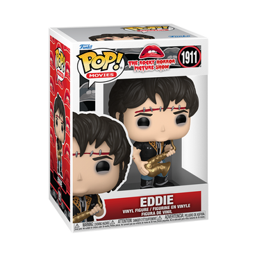 Funko POP! Movies: The Rocky Horror Picture Show- Eddie 1911