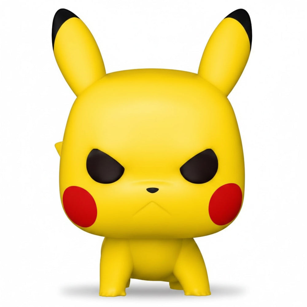 Funko POP! Games: Pokémon - Pikachu (Attack Stance) 779 (ONLINE ORDER ONLY)