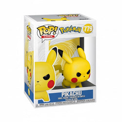 Funko POP! Games: Pokémon - Pikachu (Attack Stance) 779 (ONLINE ORDER ONLY)