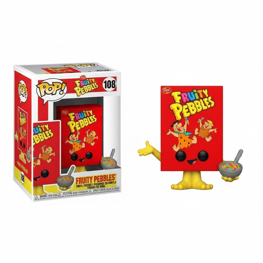 Funko POP! Post: Fruity Pebbles 108 (ONLINE ORDER ONLY)