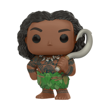 Funko POP! Disney: Moana - Maui 214