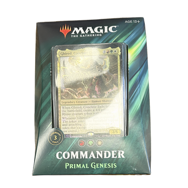 Commander 2019 Single Commander Deck | MTG | New (ONLINE ORDER ONLY)
