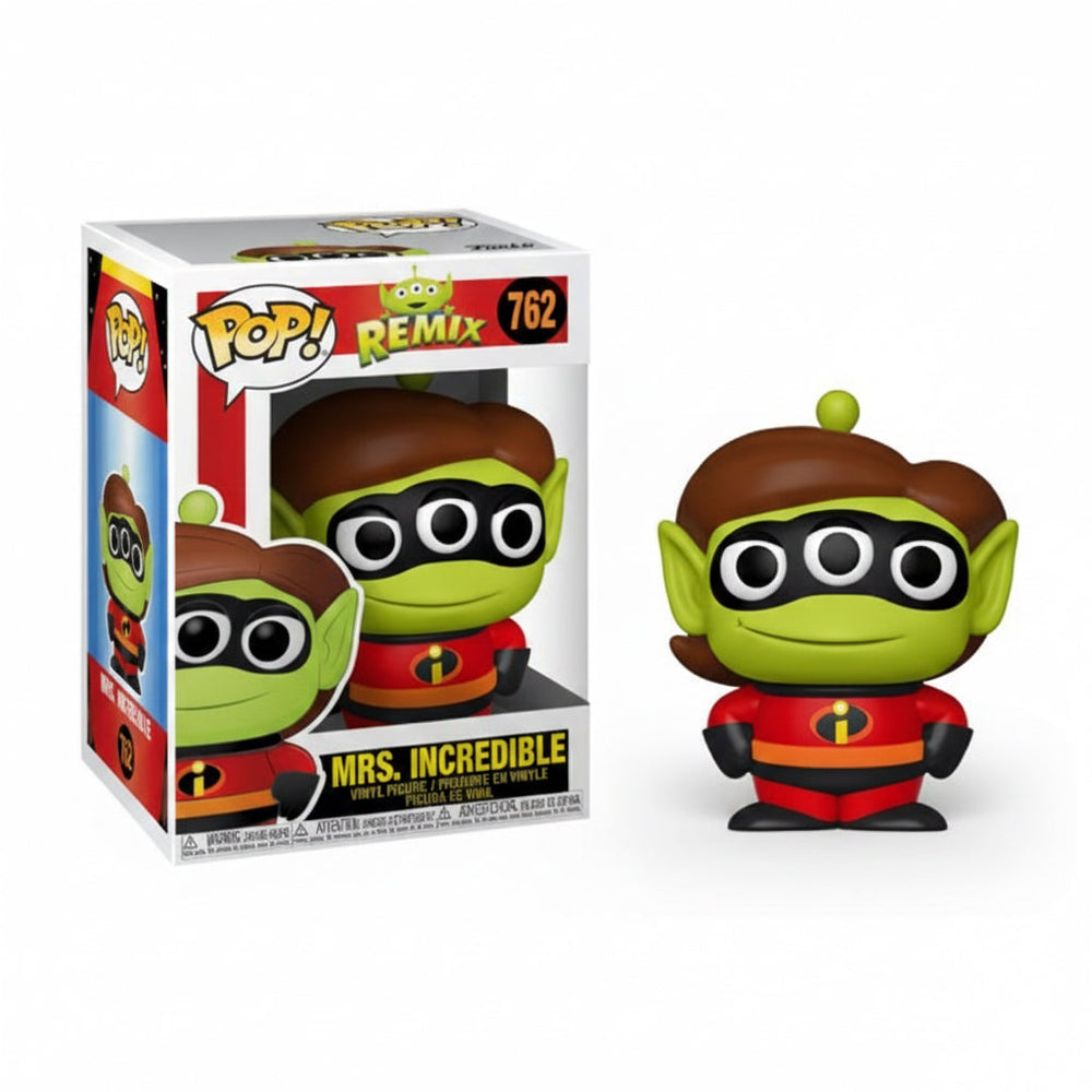 Funko POP! Remix: Mrs. Incredible 762 (ONLINE ORDER ONLY)