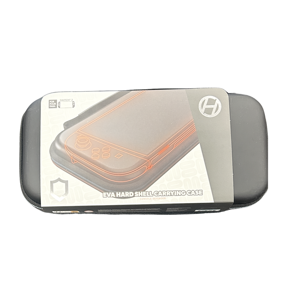 Hyperkin Eva Hard Shell Carring Case | Switch 2 | New (ONLINE ORDER ONLY)