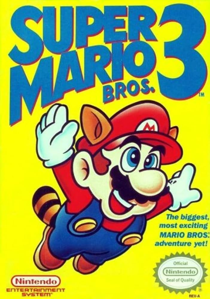 Super Mario Bros. 3 | NES (ONLINE ORDER ONLY)