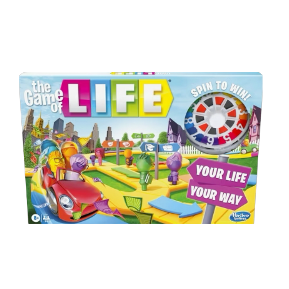 The Game of Life (ONLINE ORDER ONLY)