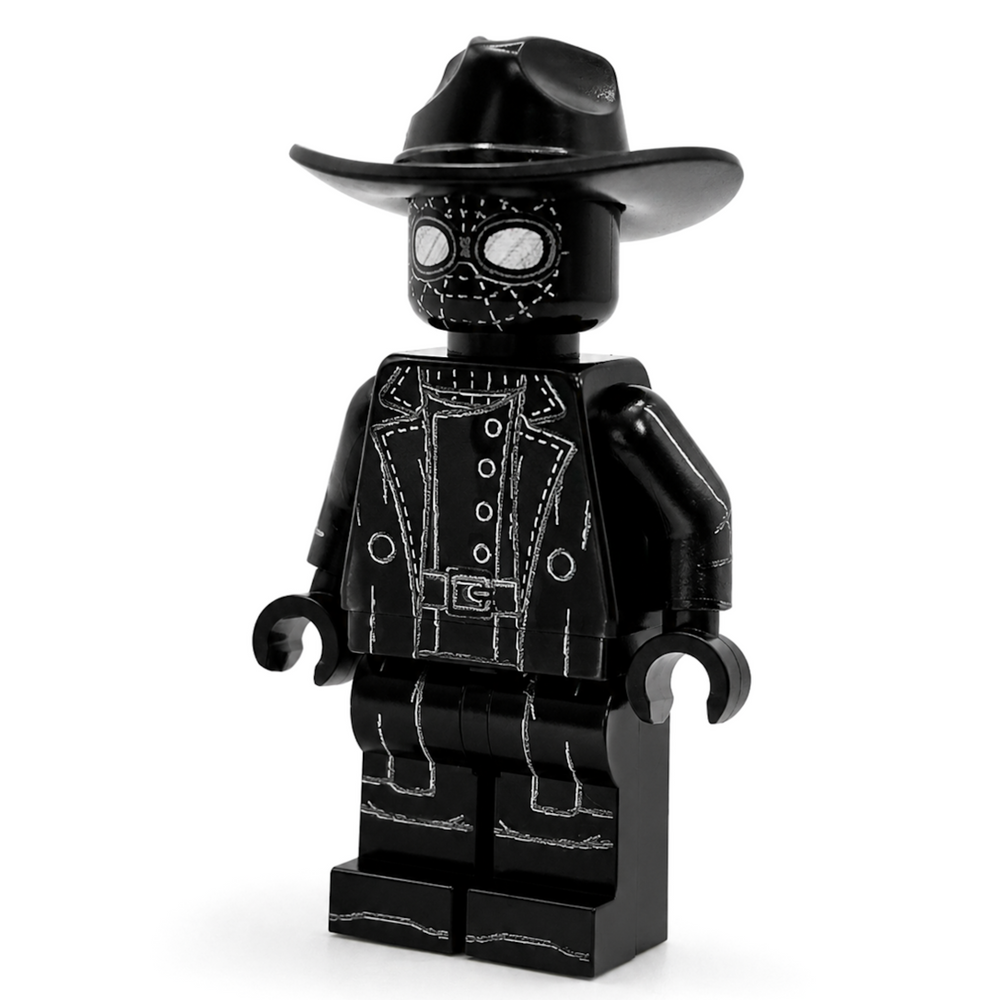 Spidey Noir Minifig