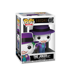 Funko POP! Heroes: Batman - The Joker 337 (Only at GameStop) (ONLINE ORDER ONLY)