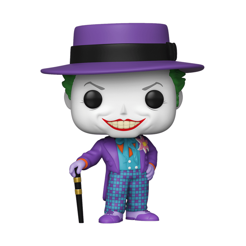 Funko POP! Heroes: Batman - The Joker 337 (Only at GameStop) (ONLINE ORDER ONLY)