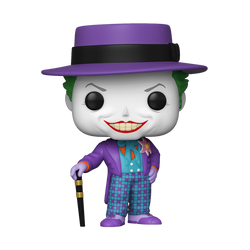 Funko POP! Heroes: Batman - The Joker 337 (Only at GameStop) (ONLINE ORDER ONLY)