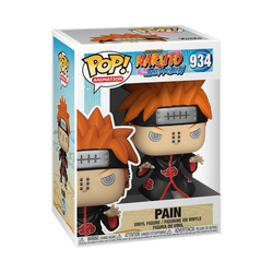 Funko POP! Animation: Naruto Shippuden - Pain 934 (ONLINE ORDER ONLY)