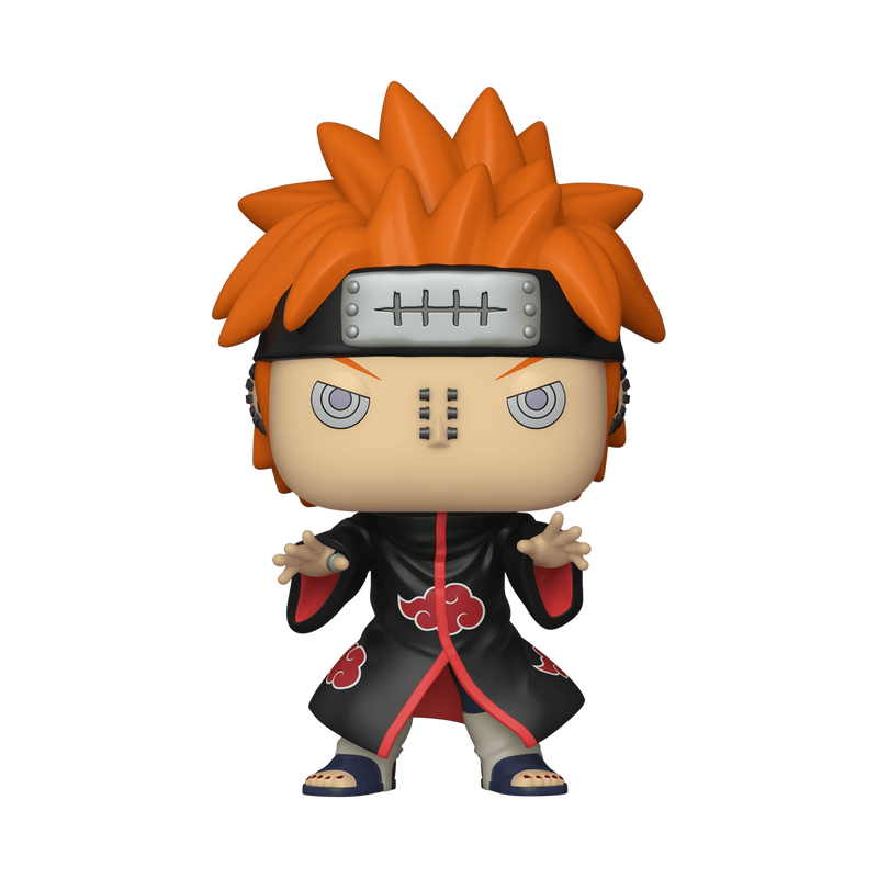Funko POP! Animation: Naruto Shippuden - Pain 934 (ONLINE ORDER ONLY)