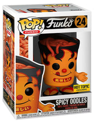 Funko POP! Spicy Oodles 24 (Hot Topic Exclusive) (ONLINE ORDER ONLY)