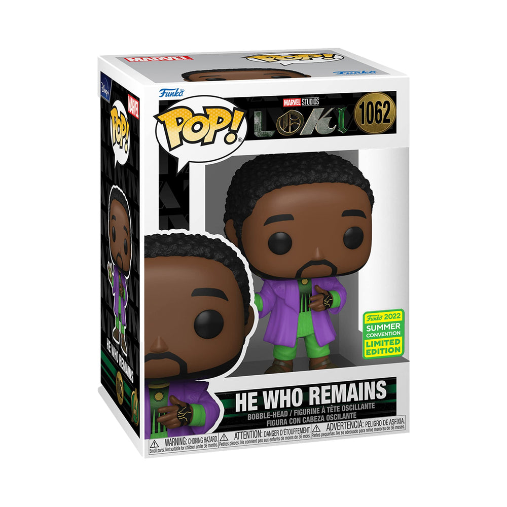 Funko POP! Loki: He Who Remains 1062 (ONLINE ORDER ONLY)