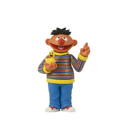 NECA x Sesame Street Ernie 6” Scale Figure Toony Classics (ONLINE ORDER ONLY)