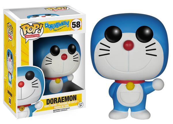Funko POP! Animation: Doraemon 58 (ONLINE ORDER ONLY)