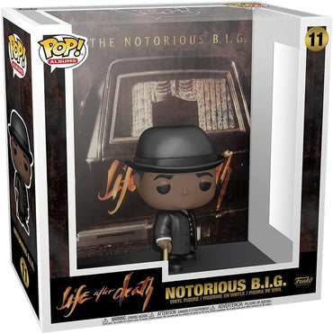 Funko POP! Albums: Notorious B.I.G. - Life After Death 11