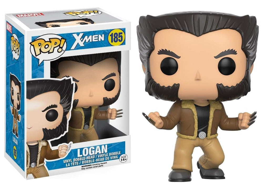 Funko POP! X-Men: Logan 185 (ONLINE ORDER ONLY)