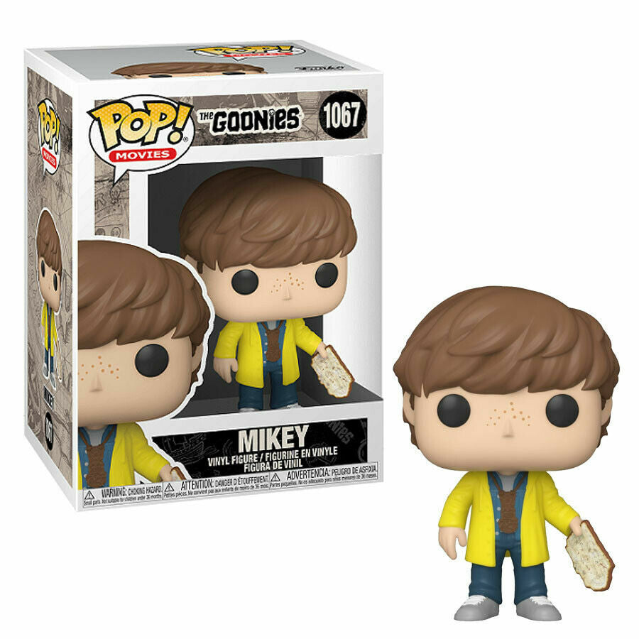 Funko POP! Movies: The Goonies - Mikey 1067 (ONLINE ORDER ONLY)