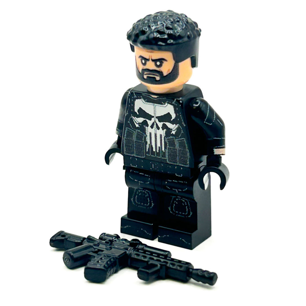 Skull Enforcer Minifig (ONLINE ORDER ONLY)