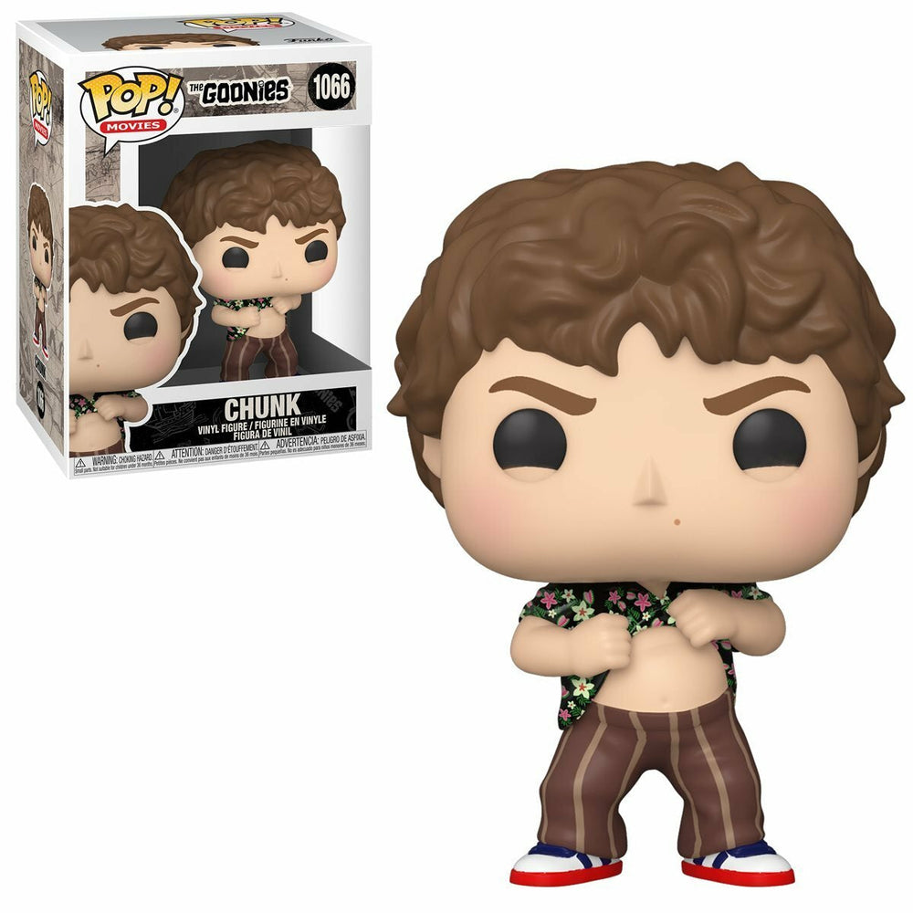 Funko POP! Movies: The Goonies - Chunk 1066 (ONLINE ORDER ONLY)